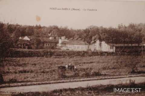 Fonderie (Pont-sur-Saulx)